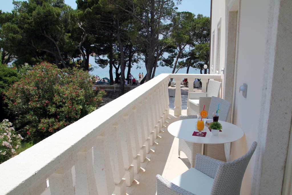 Luxury Rooms Villa Jadranka Makarska Quarto foto