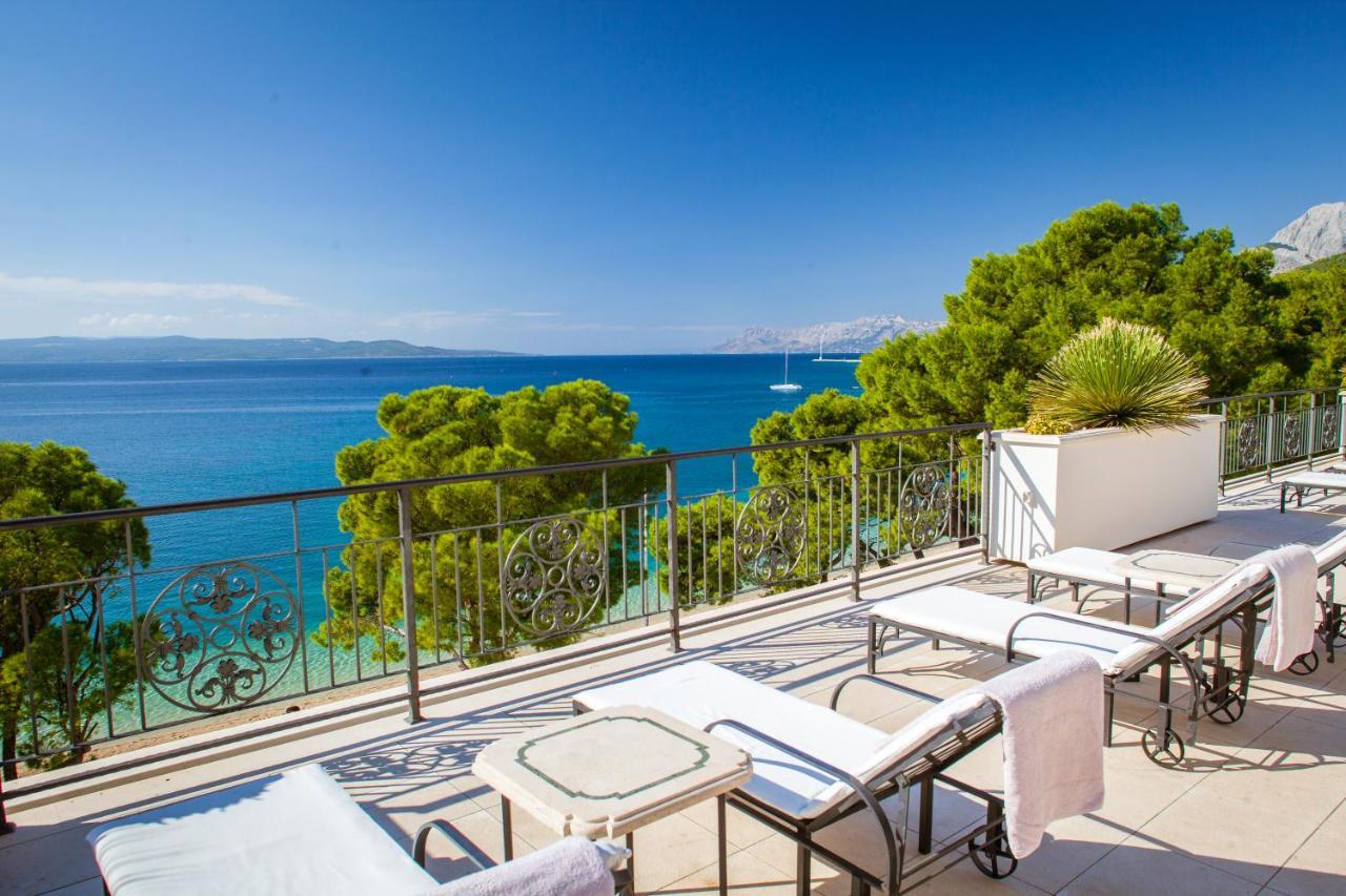 Luxury Rooms Villa Jadranka Makarska Exterior foto